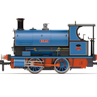 R3703 Peckett Bear