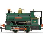 R3761 Peckett W4 Lady Edith