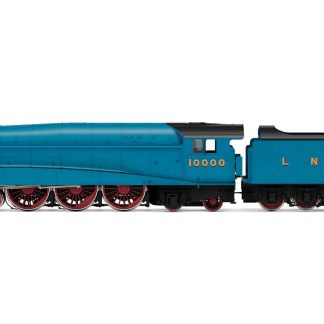 R3843 1 W1 Rebuilt Lner Blue Render