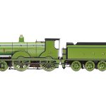 R3863 1 Lswr Class T9