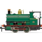 R3868 Crawshay Brothers W4 Peckett 1