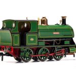 R3871 3 Peckett B2 Henry