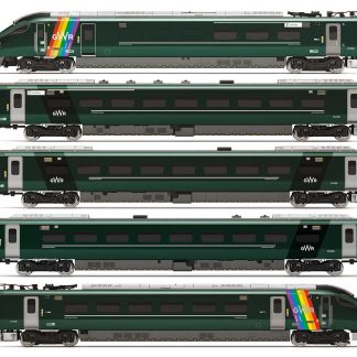 R3872 1 Gwr Trainbow Hitachi Train Pack