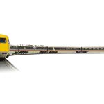 R3873 4 Br Class 370 Advanced Passenger Train Sets