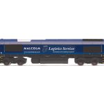 R3886 Malcolm Logistics Class 66 1