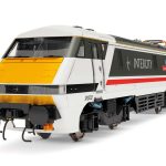 R3890 Class 91 Intercity Render 2