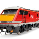 R3891 Class 91 Lner Render 2