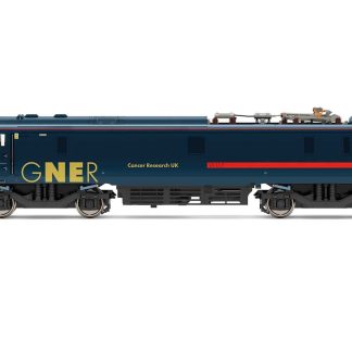 R3893 Class 91 Gner Render 1