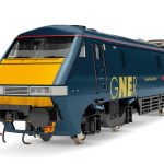 R3893 Class 91 Gner Render 2