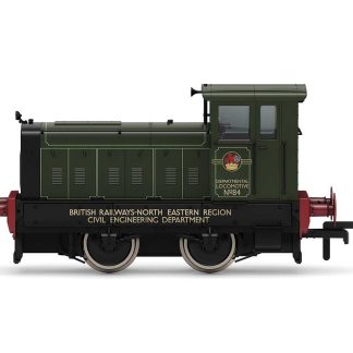 R3896 1 88ds British Rail North Engineering Render