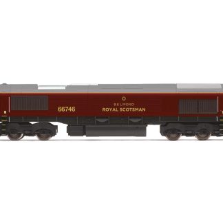 R3950a Royal Scotsman Class 66