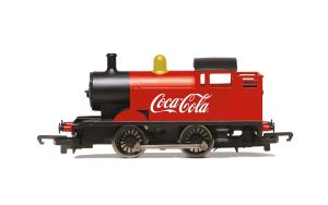 R3955 1 Coca Cola Steam Locomotive