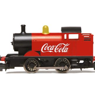 R3955 1 Coca Cola Steam Locomotive