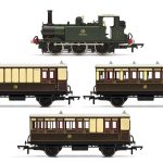 R3960 1 Gwr Terrier Train Pack