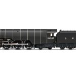 R3979 1 Lner Class W1 10000