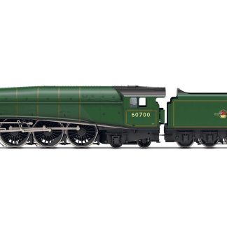 R3980 1 W1 Rebuilt Br Green Late