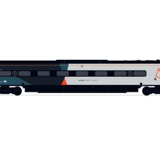 R40017 Pendolino Coach