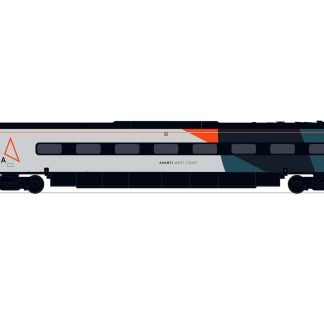 R40018 Pendolino Coach