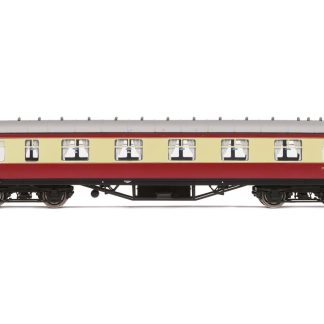 R4447b Br Ex Lms Corridor 1st 2