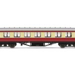 R4448b Br Ex Lms Corridor 3rd 2