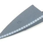 r464 platform ramp section  plastic 