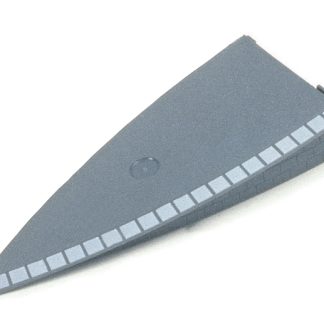 r464 platform ramp section  plastic