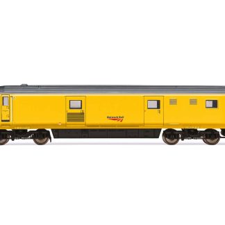 R4990 Network Rail Mk3 Dvt