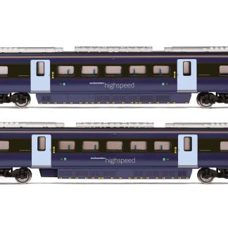 R4999 Southeastern Class 395 Hvc Coach Pack