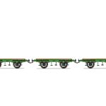 R60014 3 Rocket Flatbed Triple Product