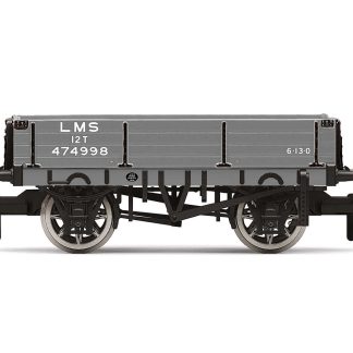 r60022 1 lms 3 plank wagon