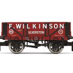 r60023 1 wilkinson 4 plank wagon