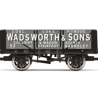 r60024 1 wadsworth 5 plank wagon