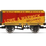 r60026  1 7 plank wagon