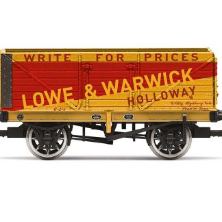 r60026  1 7 plank wagon