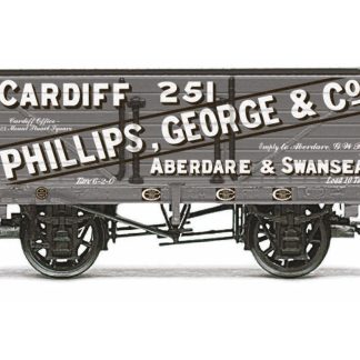 r6813 phillips george 7 plank wagon