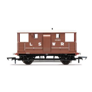 r6911b lswr brake van 1