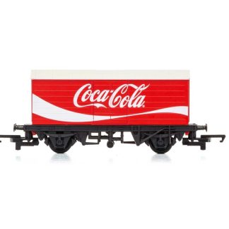 r6934 coca cola box van product 1