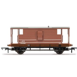 r6935 lms brake van