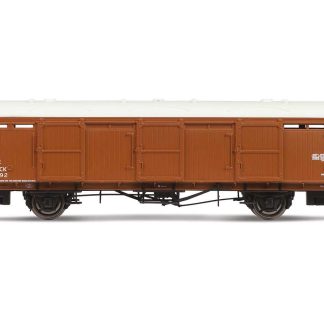 r6969 1 lner ex long cct wagon