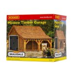 r7271 3 modern timber garage