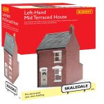 r9856 left hand mid terrace house 3d box 1