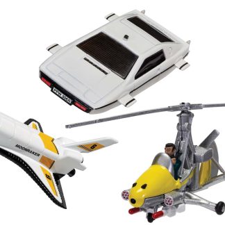 Ty99283 James Bond Alternative Transport Collection 1