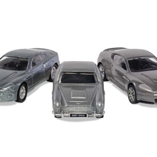 Ty99284 James Bond Aston Martin Collection 1