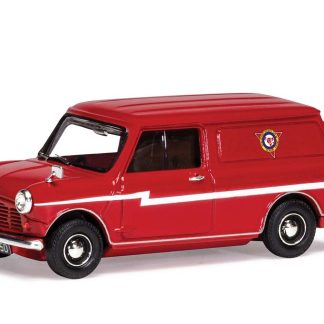 Va01427 1 1 Raf Red Arrows Mini Van 1 Web