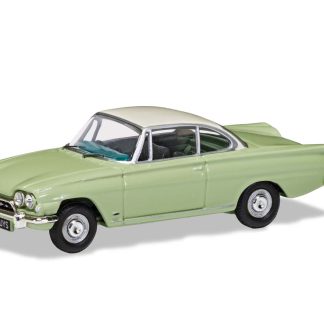 Va03407 Ford Capri 109e Lime Green Ermine White Hps 1