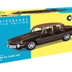 Va06519 Rover P6 60th Anniversary 3d Box