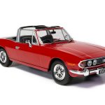 Va10113 2 Triumph Stag Mki Red