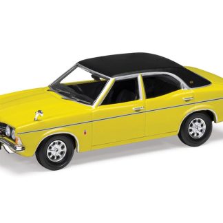 Va10320 1 Ford Cortina Mk3 Daytona Yellow