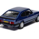 Va10822 3 Ford Capri Mk3 Paris Blue