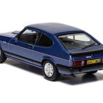 Va10822 5 Ford Capri Mk3 Paris Blue